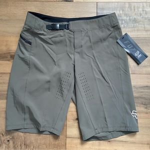 Fox Women’s Flexair MTB Mountain Bike Shorts